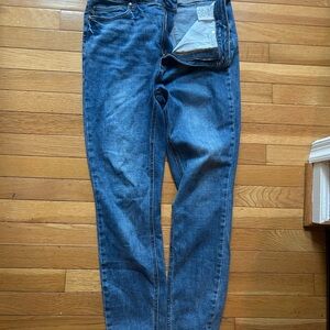 Judy Blue Women's Dark Blue Skinny Jeans